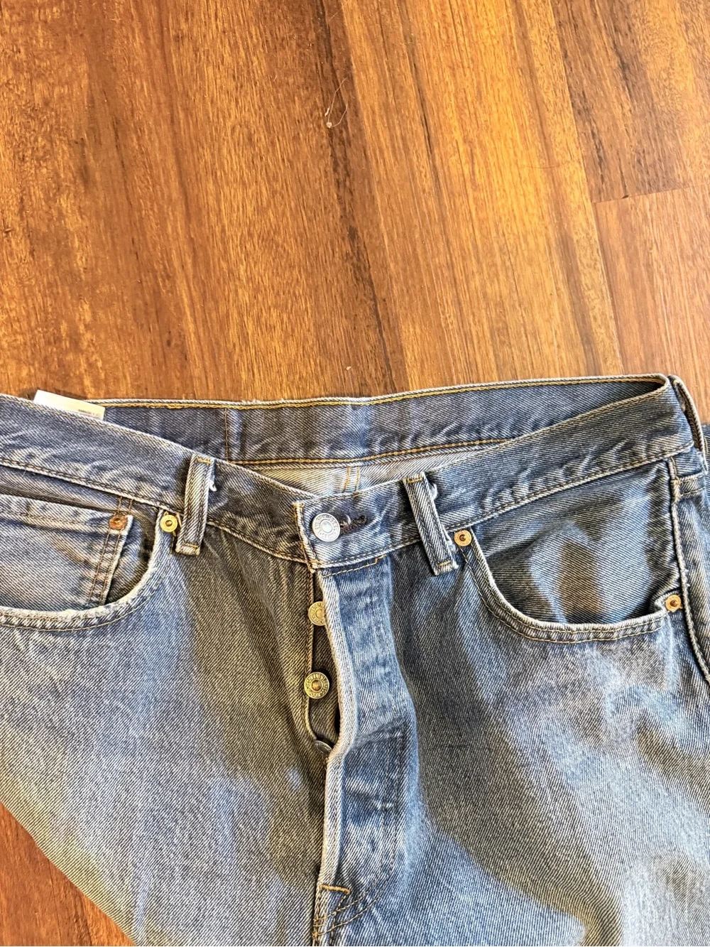 Levis levi relaxed